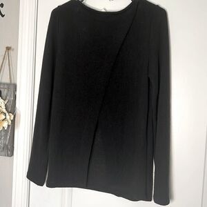 H&M Black sweater 